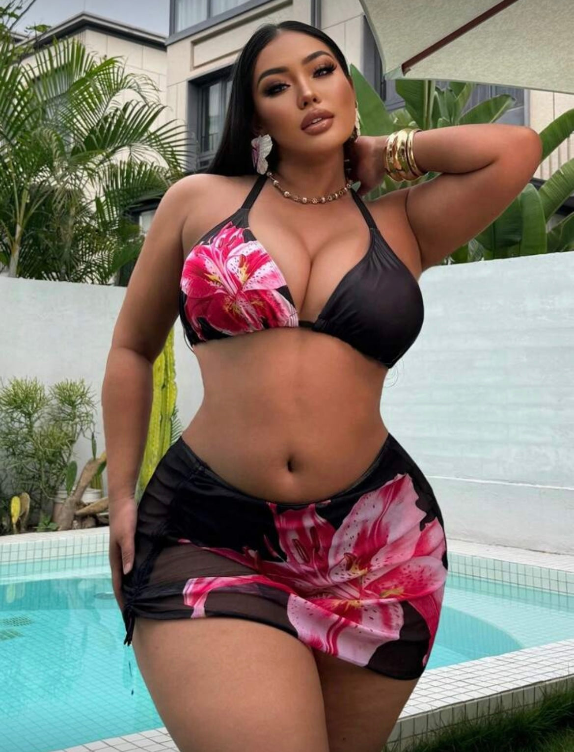 Plus size Set
