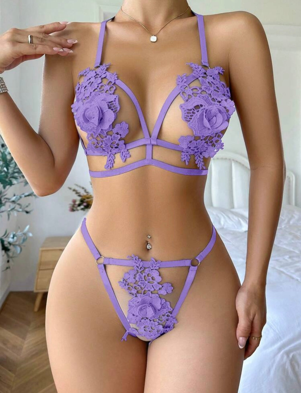 Mauve Purple