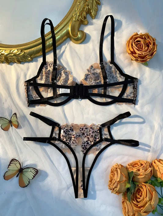 Midnight Intimacy Set