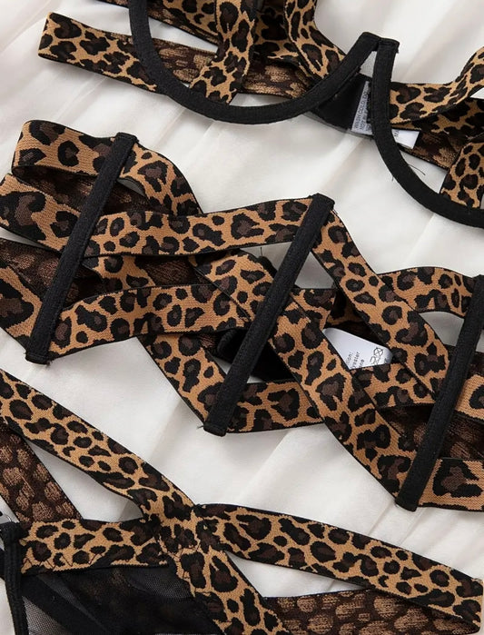 Boho Three Piece Set