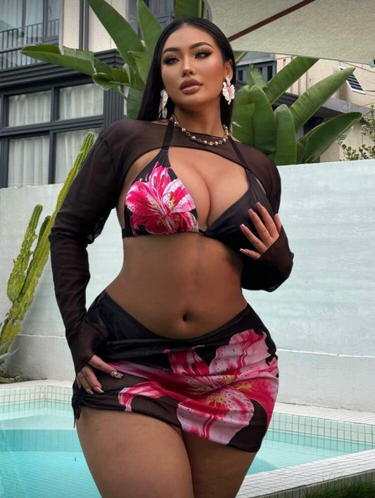 Plus size Set