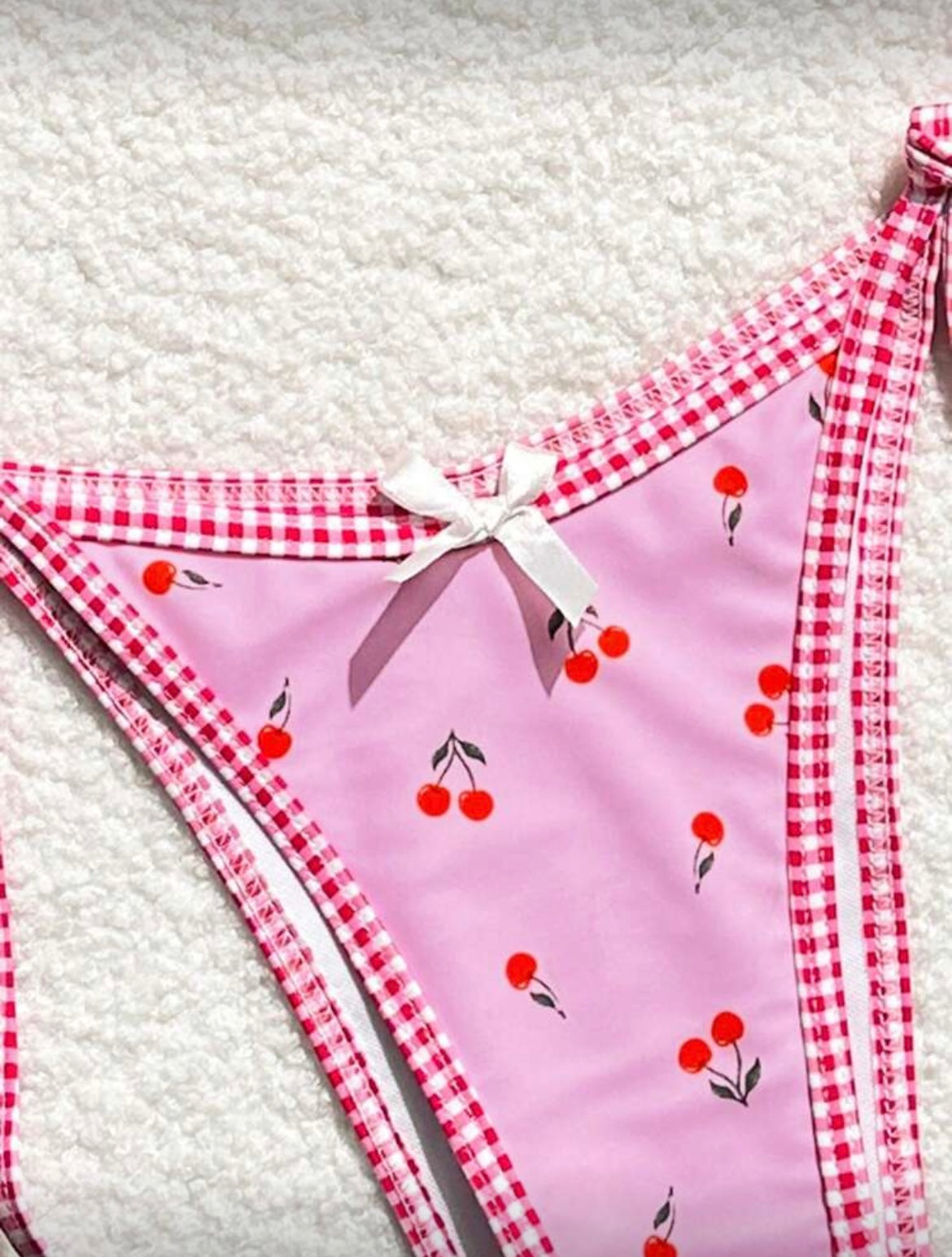 Cherry Blossom bikini set