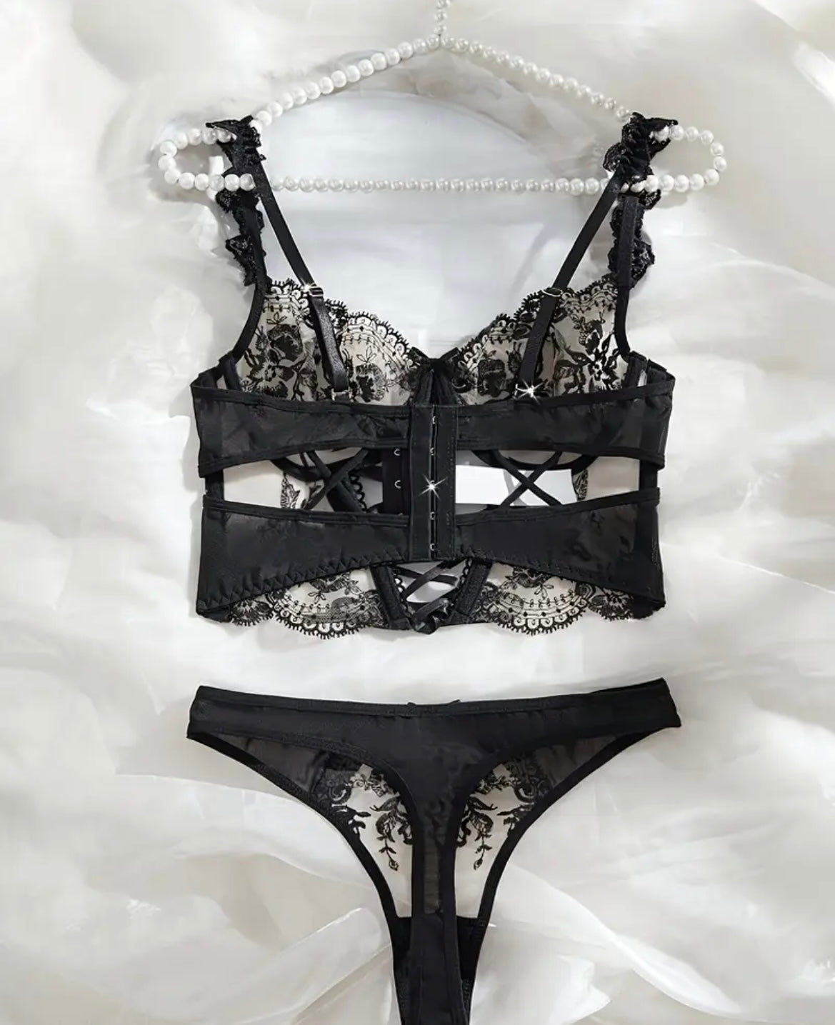 Sheer set