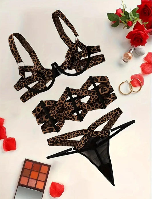 Boho Three Piece Set