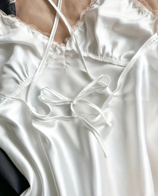 Spaghetti strap