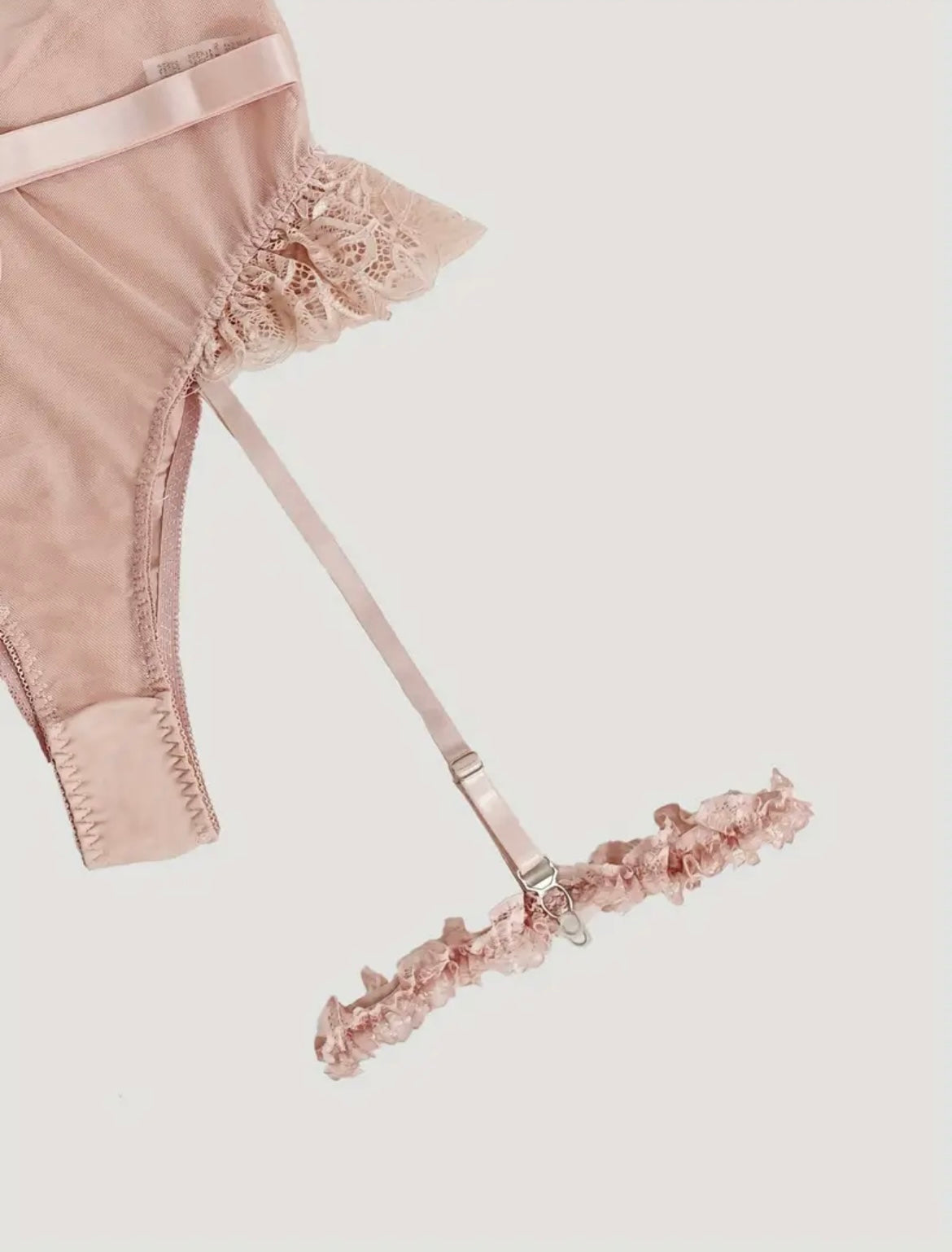 Underwire One-piece Bodysuit