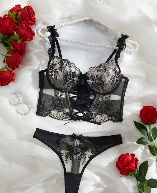 Sheer set