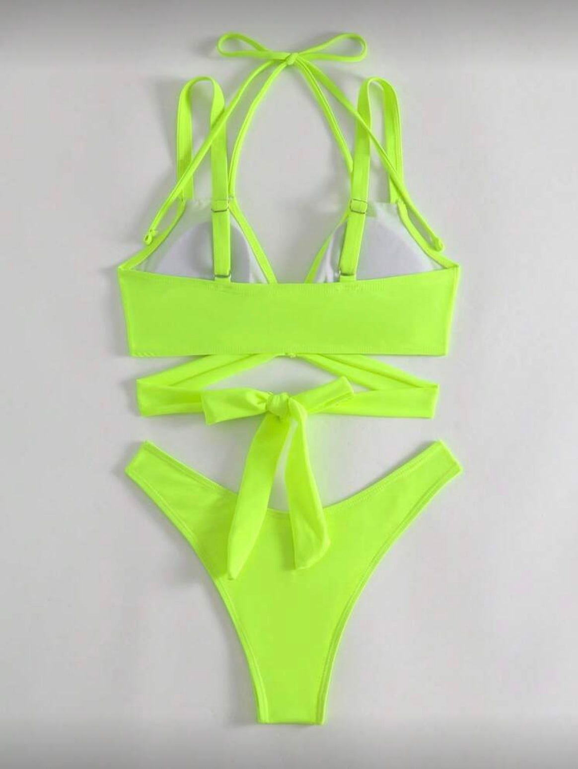Criss Cross Neon