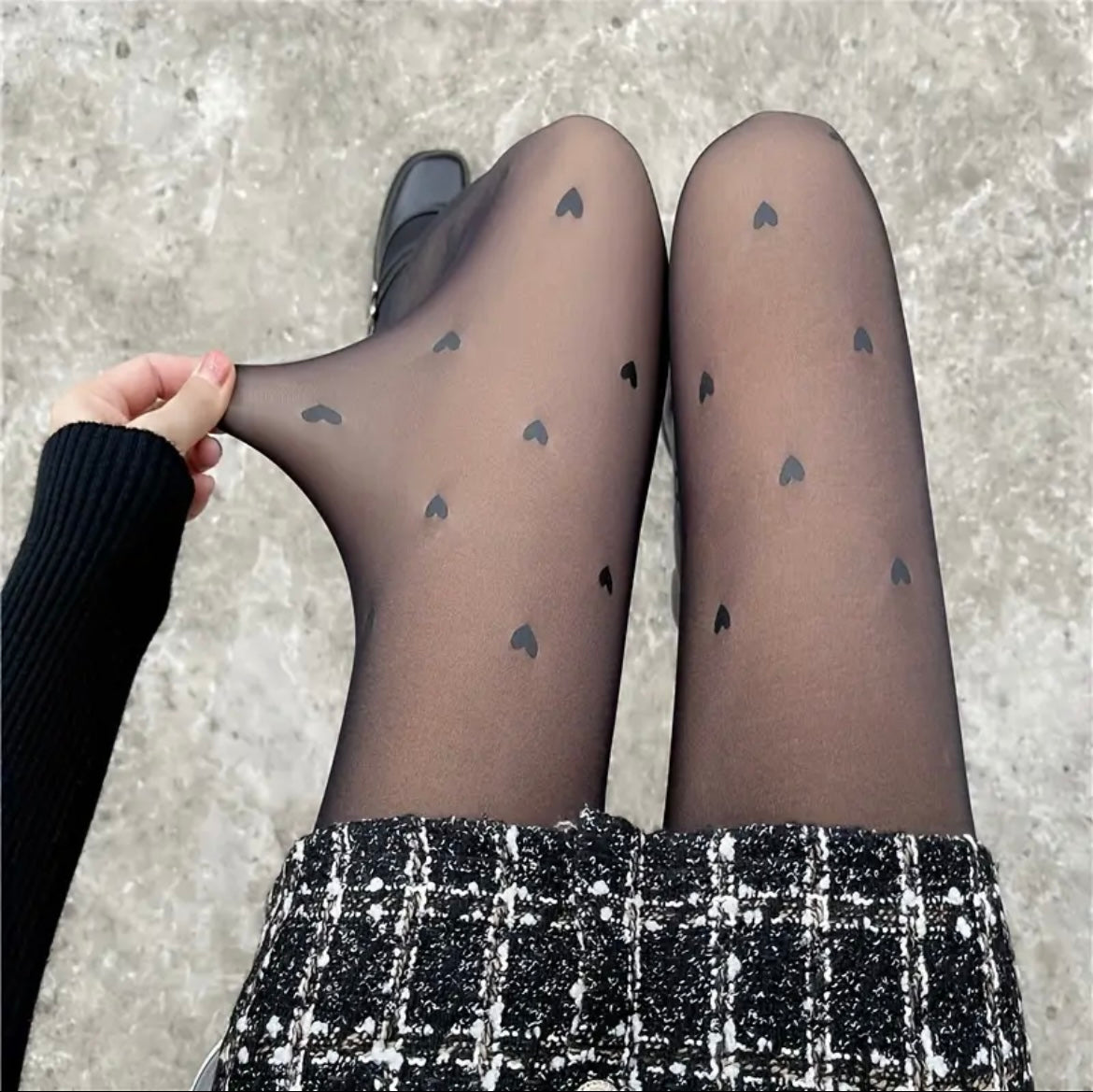 Heart Pattern