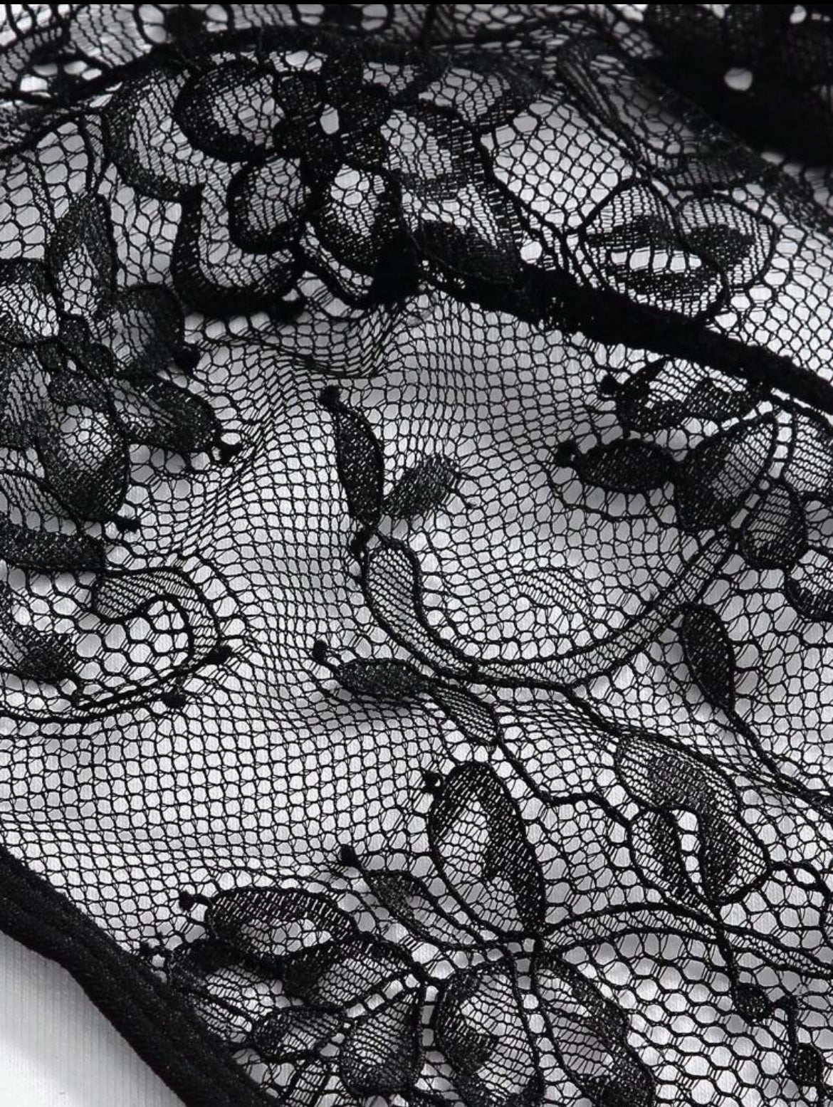 Cut-out Bodysuit